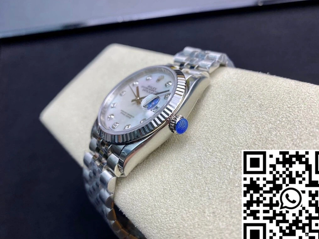 31MM Rolex Dial EW Datejust 178384-NG-63160 Fritillary Factory 0507